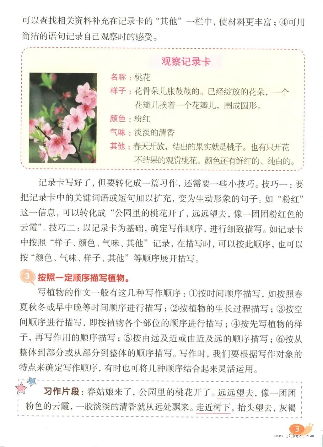 《核心素养教材同步作文》部编版语文3456年级下册