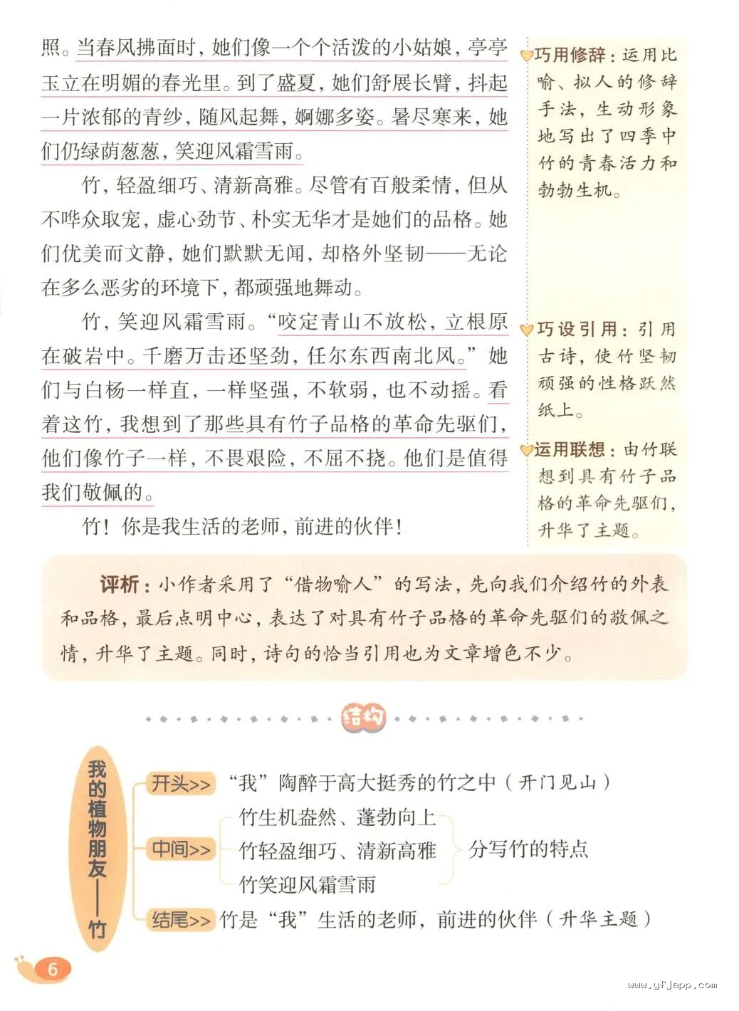 《核心素养教材同步作文》部编版语文3456年级下册