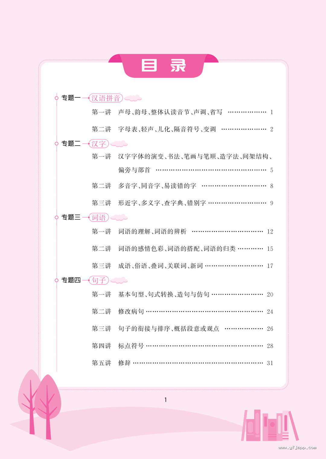 小学语文《小升初考点大全》总复习必备电子版资料包（网盘打包下载）